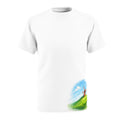 Windmill Hill Tee — Scenic Mini Landscape T-Shirt - Artist - Gayleryer